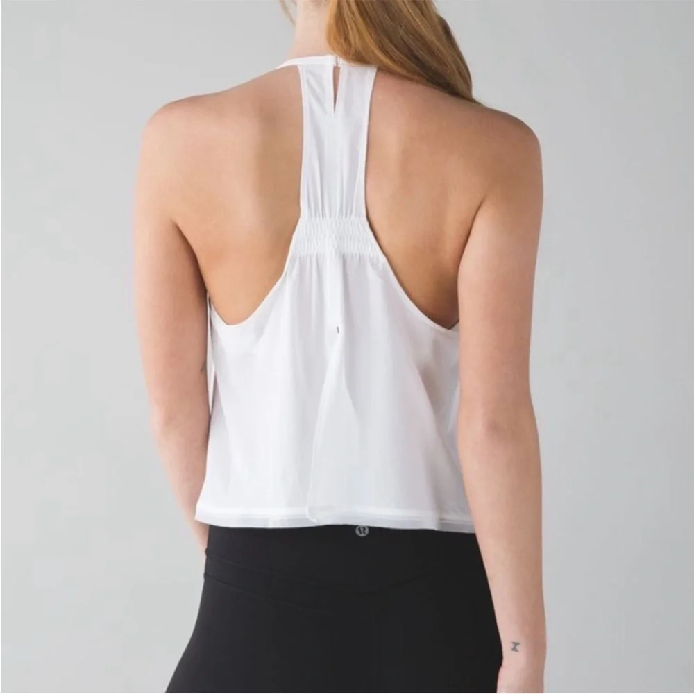 Lululemon Free Spirit Tank